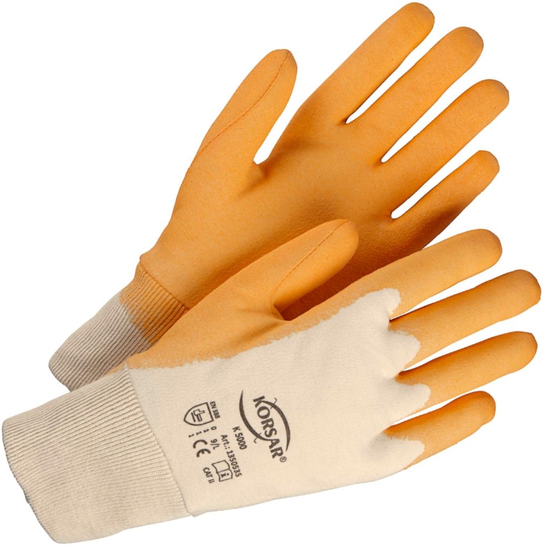 100_42662-1 Corsair K 5000 nitrile protective gloves