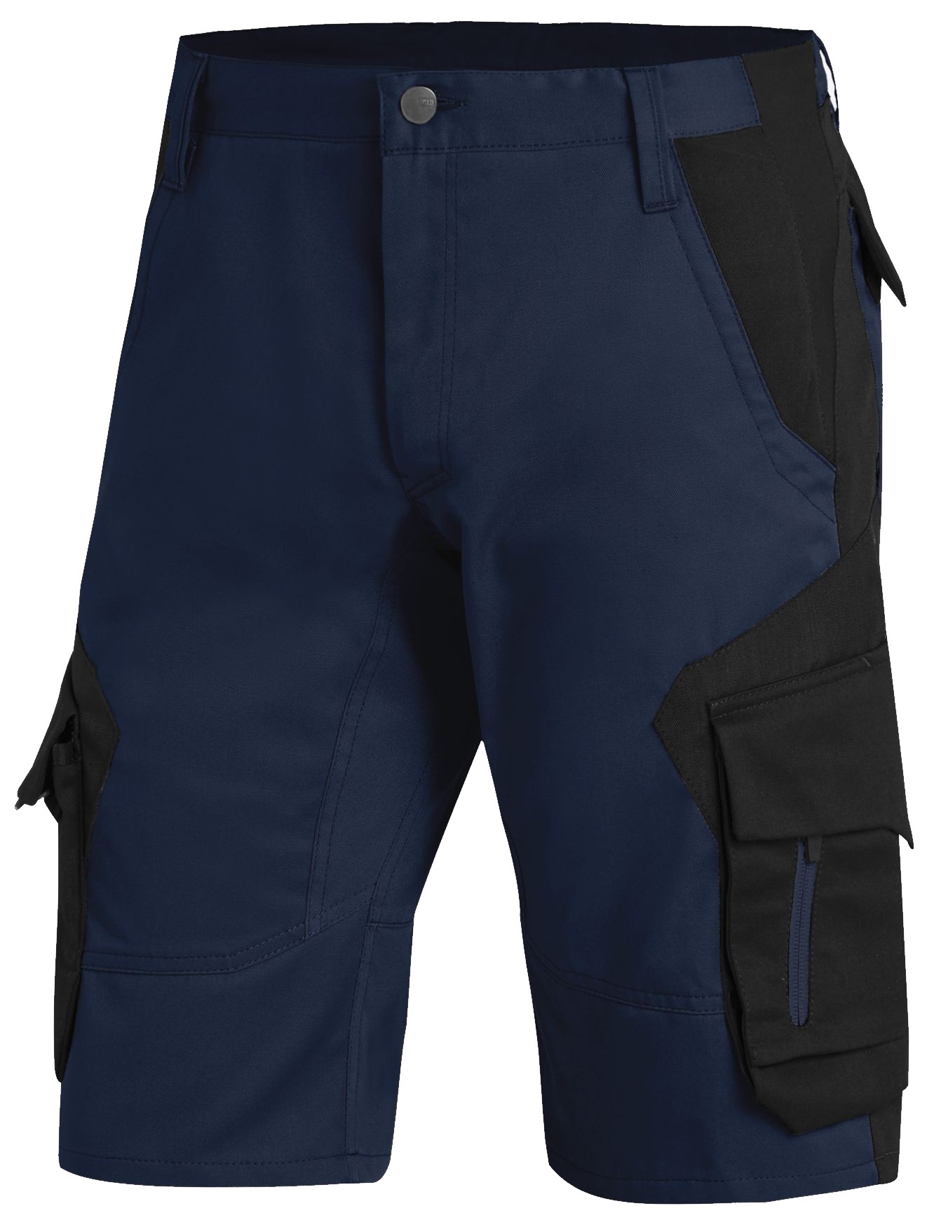 FHB 125200 WULF Arbeitsshorts mit extra hohem Baumwollanteil