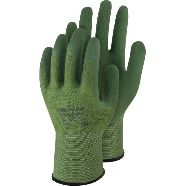 HLW530 Leibwächter LW530 Bamboo Latex Protective Gloves