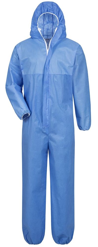 2968 Tector 2968 TEGEL protective suit SMS type 5/6