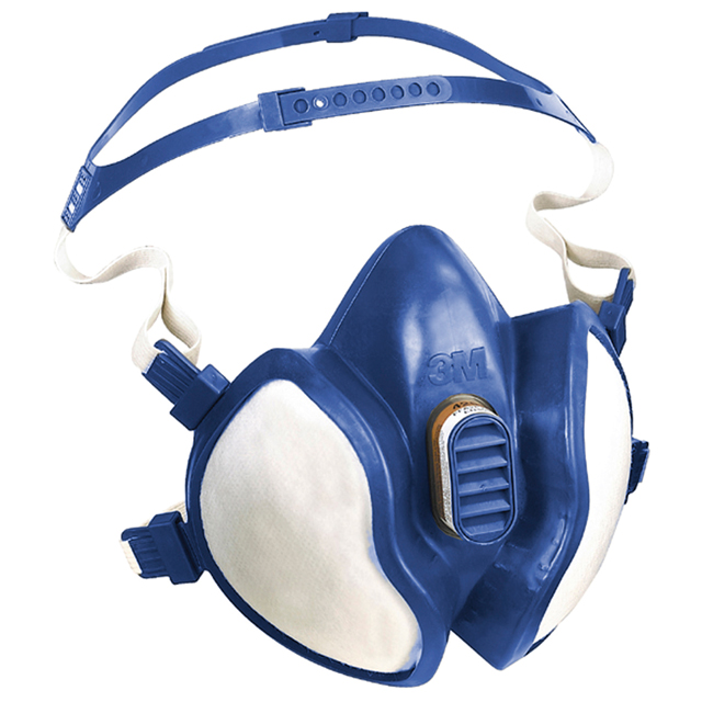 boe-4279v 3M Halbmaske 4279+ FFABEK1P3 R D - Serie 4000