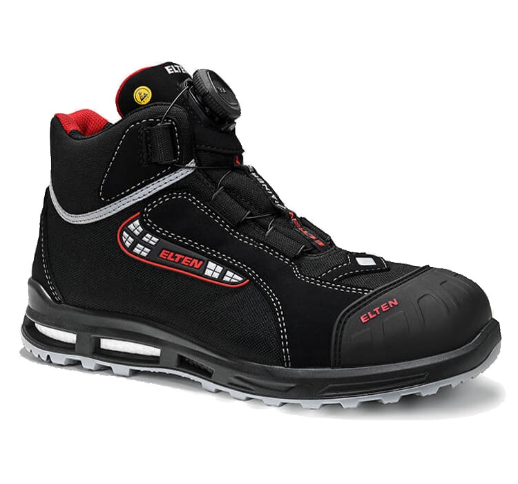 Elten Sander XXT Pro BOA 769831 Schnürstiefel ESD S3 schwarz