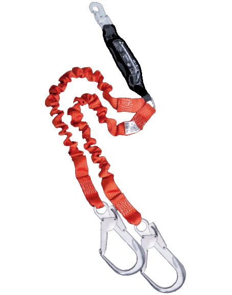 mas-654100-1 M.A.S Belt energy absorber Tyger Twin FlexBelt Flexible webbing