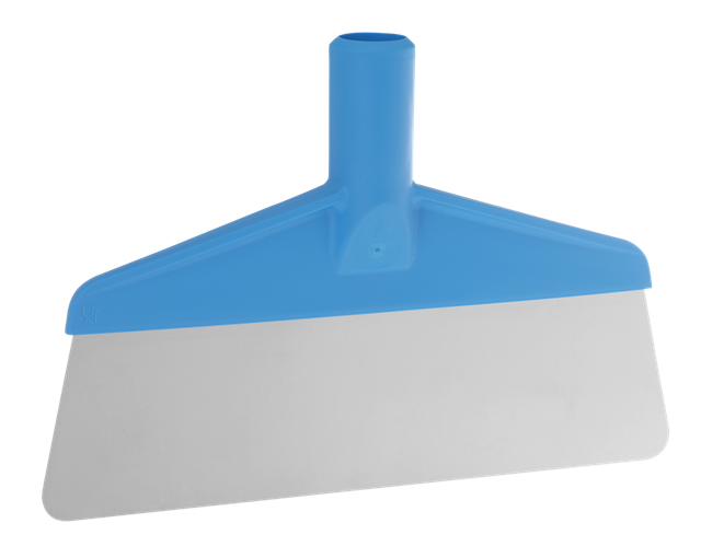 29113_-640x640 Vikan 29113 Schaber mit flexiblem Edelstahlblatt, 260 mm