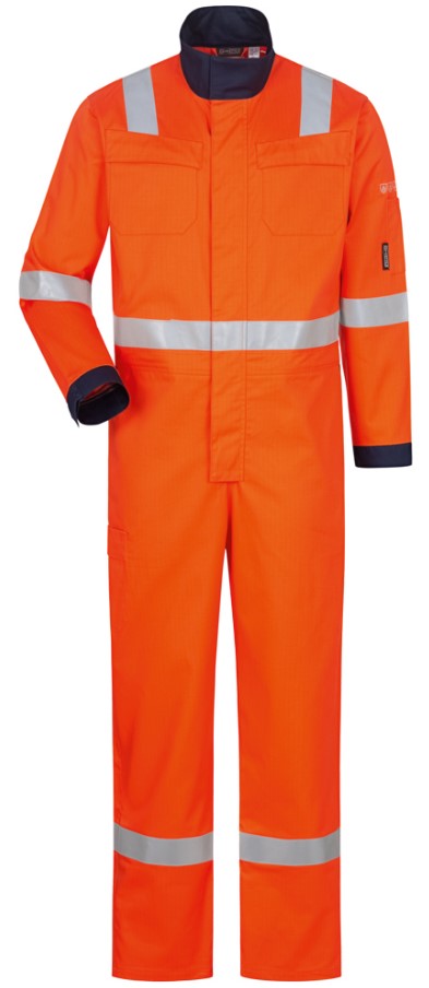 23467-1 Safestyle 23467 Mauno Multinorm overall 220g/m²