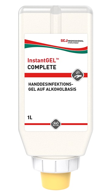 2598350350 InstantGEL Complete ISG1LVARDE 1.000 ml Softflasche