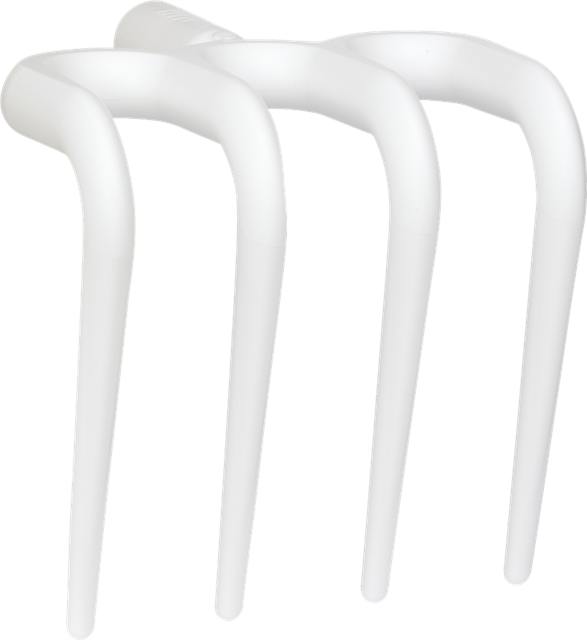 Vikan 56915 Hygienerechen, 205 mm