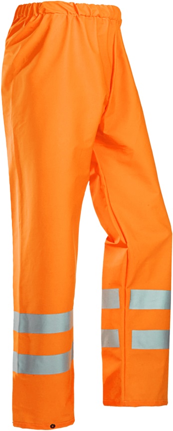 Sioen Bergell 6361A4FE0 warning rain trousers