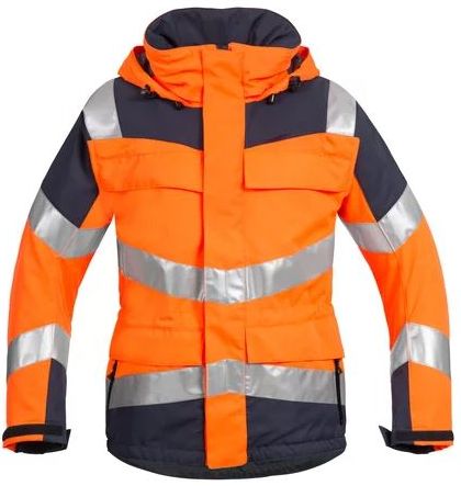 HB-011581M0330012257-46-48 - leuchtorange-dunkelblau