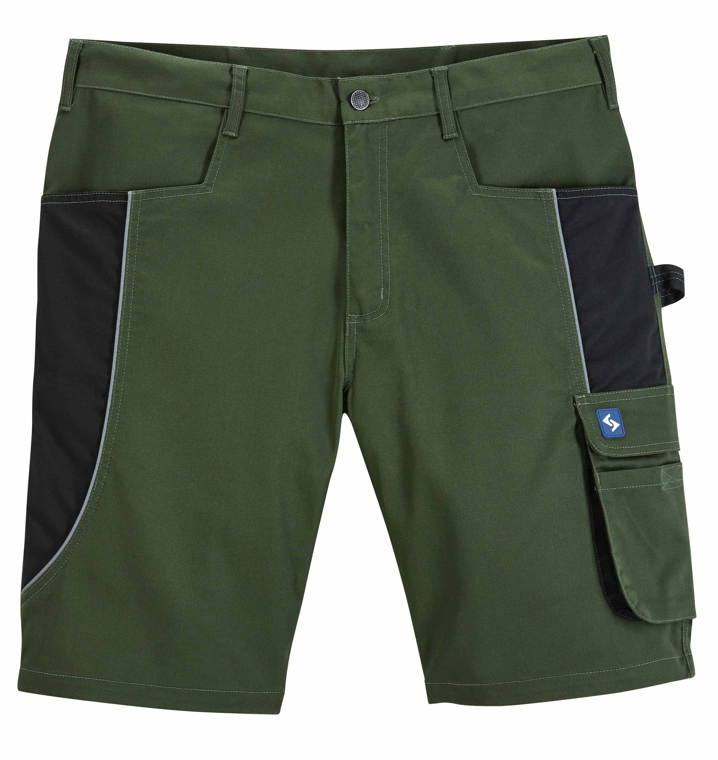 SCH-8783-S-oliv-schwarz - oliv-schwarz