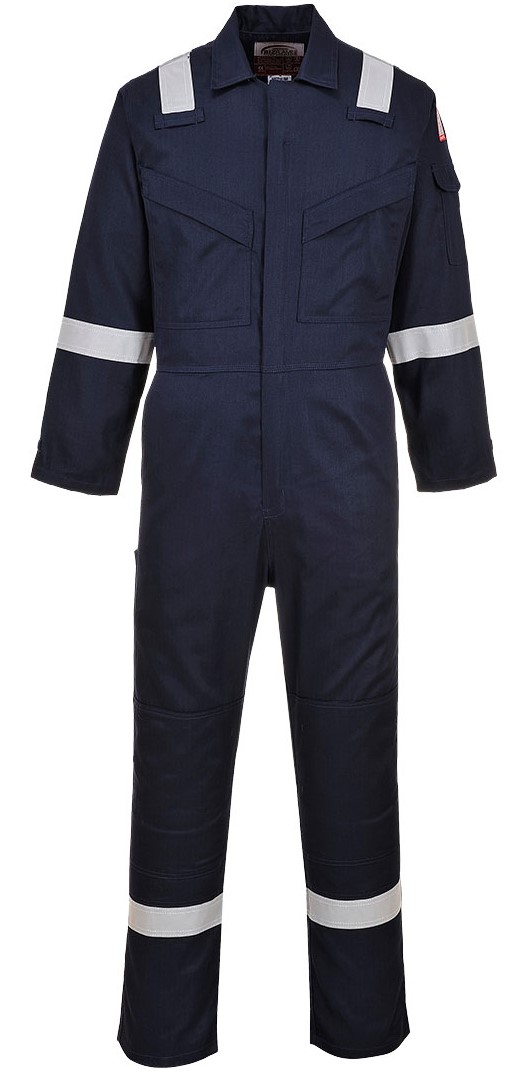 Portwest FR28 leichter antistatischer Schutzoverall