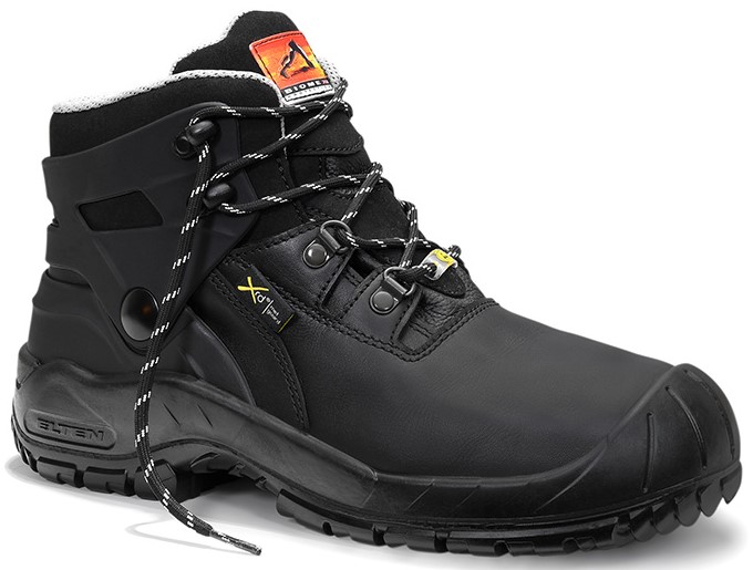 Elten Elio 763431 Sicherheitsstiefel Biomex M ESD S3 black