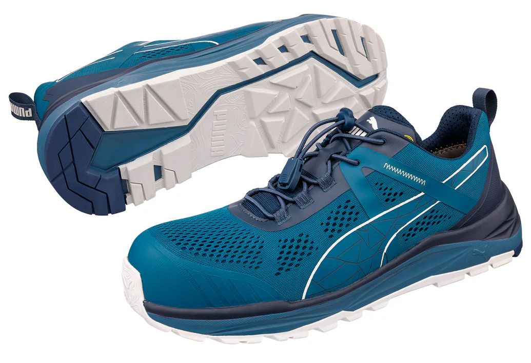PUMA SAFETY DENALI LOW Sicherheitsschuh S1PS ESD