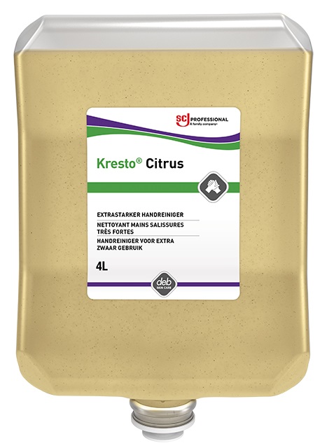 Kresto Citrus CIT4LTR 4.000 ml Kartusche