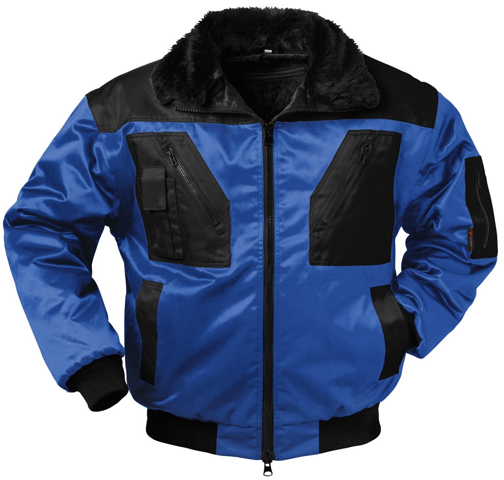 1vB761R9SRqJgq Norway Molde 23629 Pilotjacke royal-schwarz