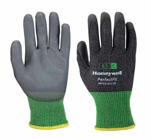 Honeywell NEW Perfect NPF23-0118N Schnittschutzhandschuh Level C