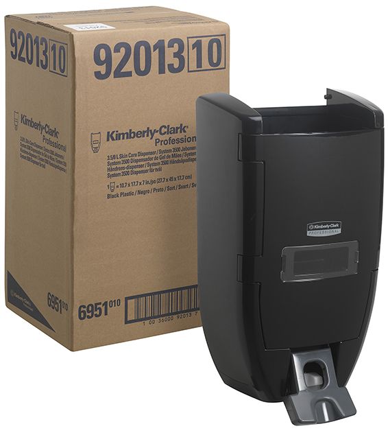 Kimberly Clark 6951 Wash Lotion Bag Dispenser