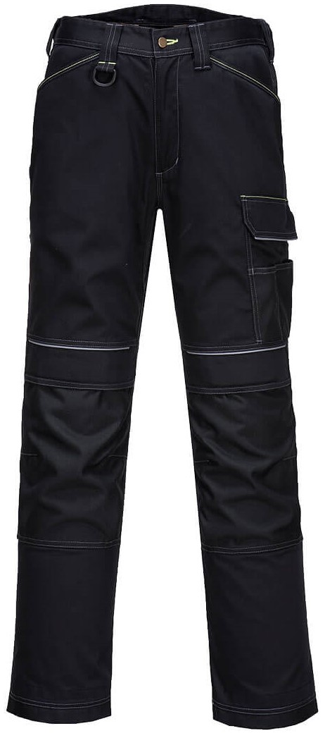 PW304BKR Portwest PW304 PW3 Stretch Bundhose