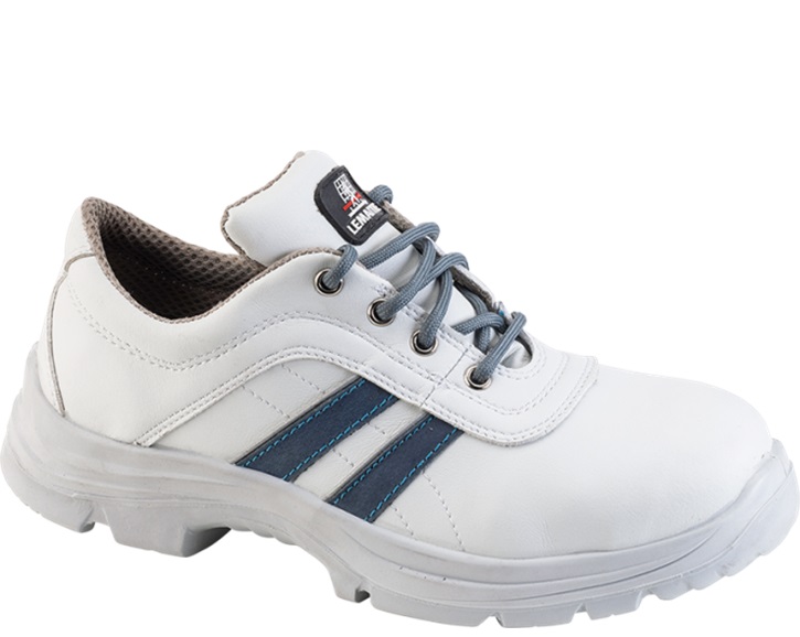 le-0912-2 Lemaitre ANDY WHITE S3 SRC 0912 low shoes (width L)