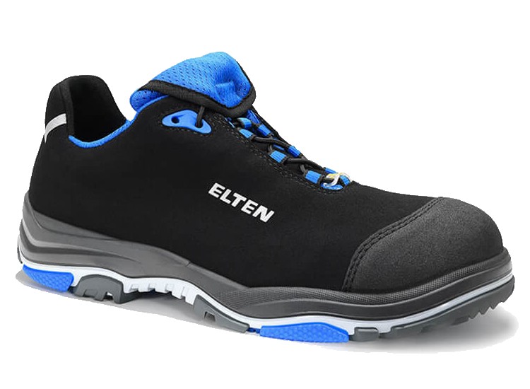 Elten IMPULSE EA blue Low 7272602 Sicherheitsschuhe ESD S2 Typ 2