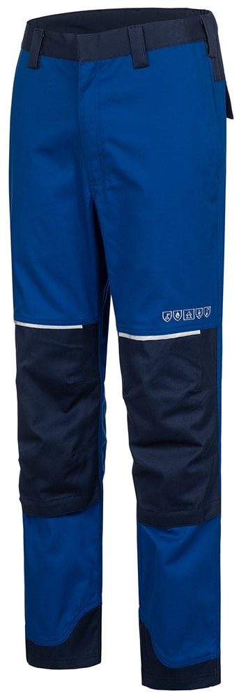 23403l0Mnbhr6UF2MF elysee 23403 VINCENT Multinorm Bundhose kornblau-marine