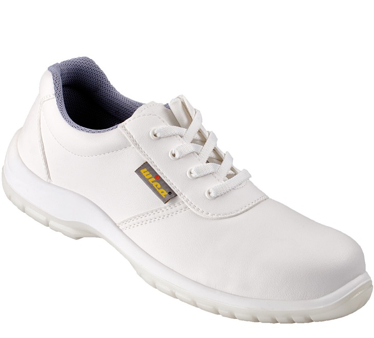 wica special 34628 ORVIETO low shoes HACCP S2 SRC white