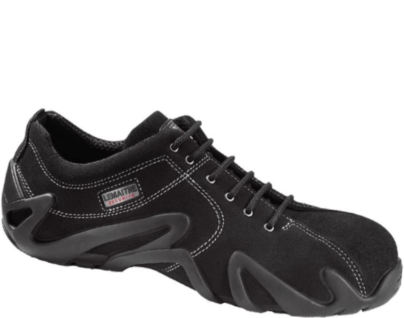 1841wojrEs51QNrMB Lemaitre EASYBLACK S2 SRC 1841 low shoes (width XL)