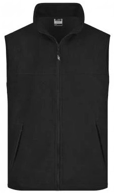 14MM1Fl9C0a9pK James & Nicholson JN045 Fleece vest