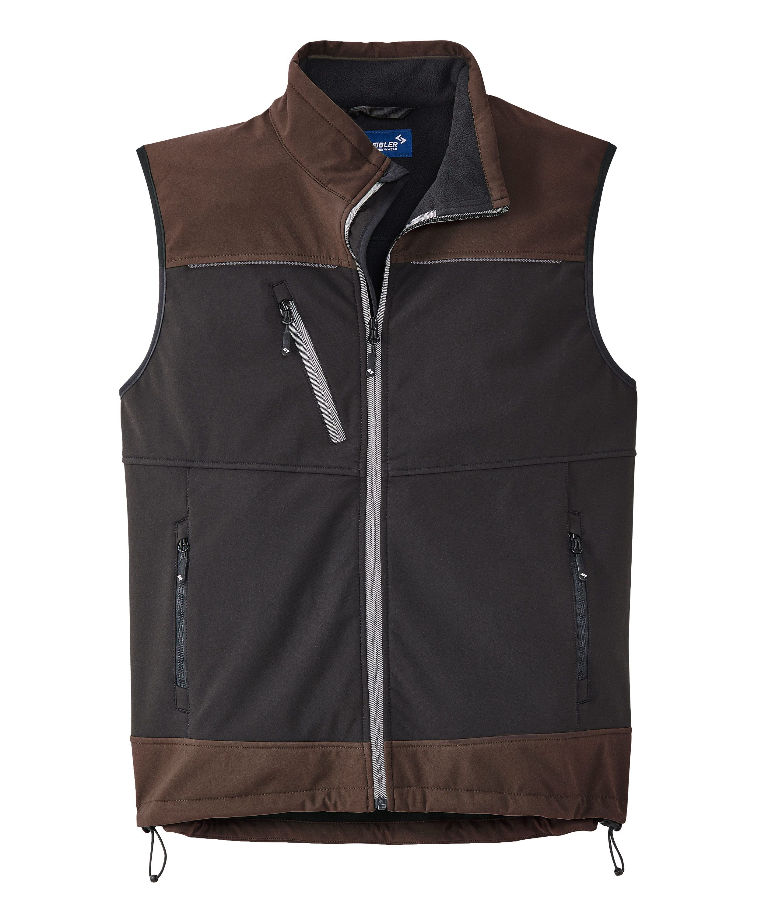 Scheibler Active Softshellweste in 4 Farben