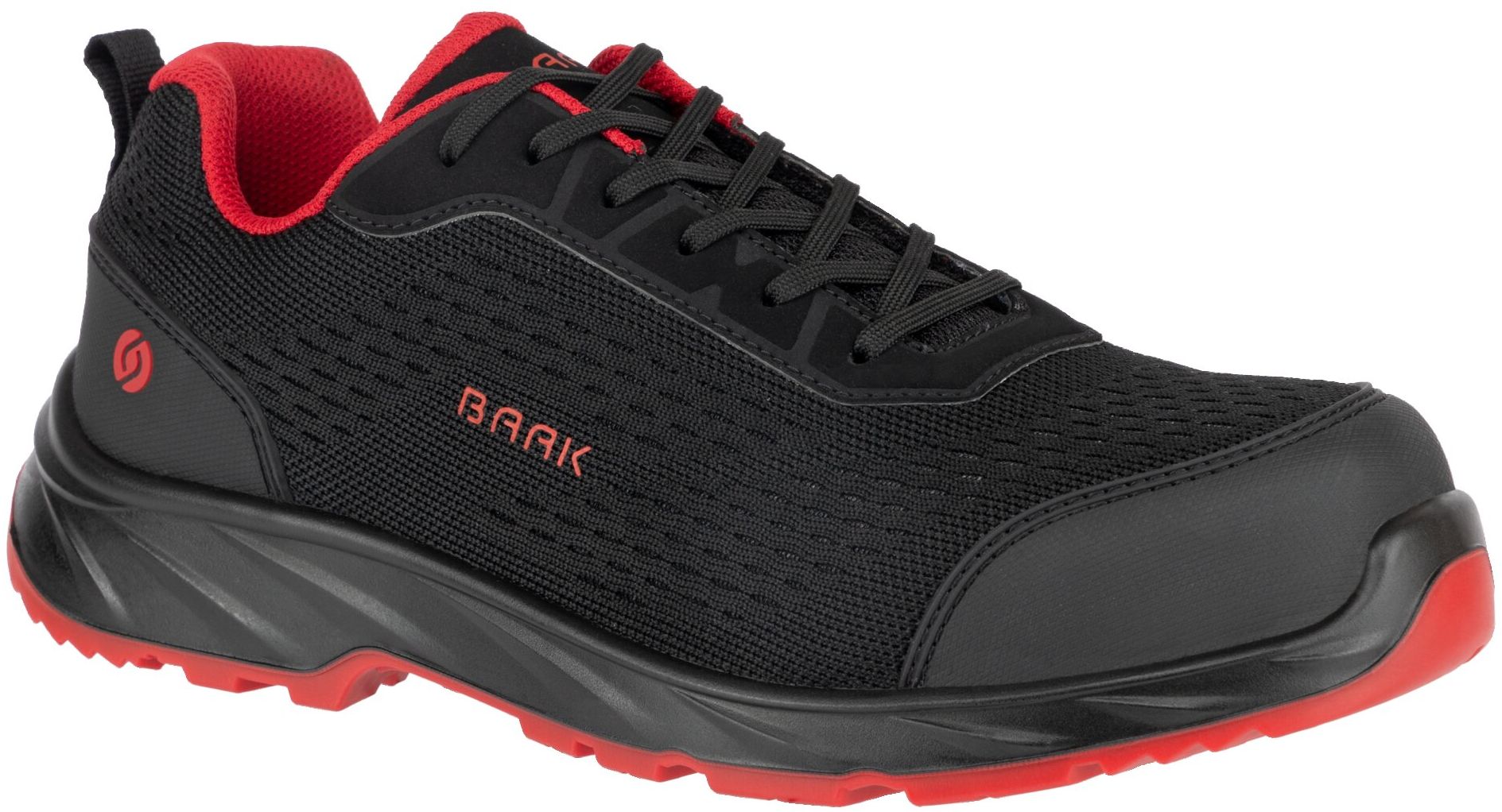Baak 216032 Pia Halbschuh S1PS FO LG SR ESD