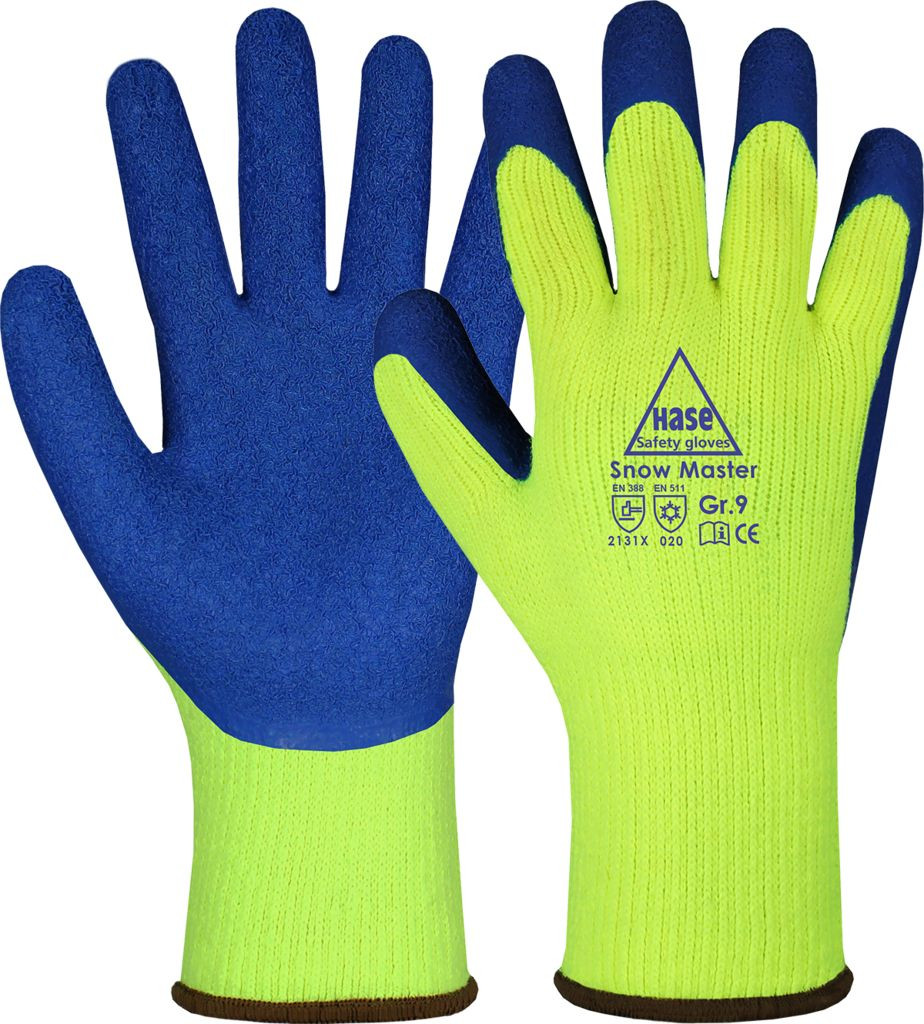 asset0000000792202102222210 Hare 508630 Snow Master Latex Cold Protection Gloves