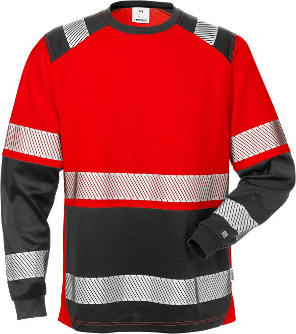 FR-129514-396-XS - light red-black FR-129514-396-XS - light red-black