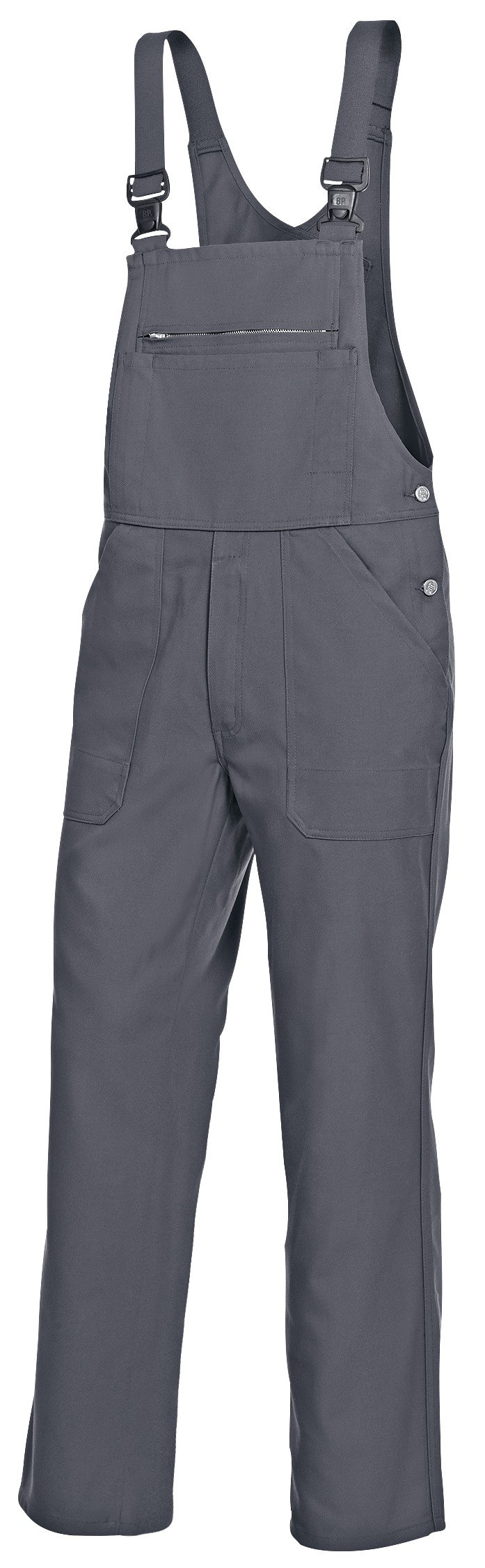 1BZaeFzZm2wDpg BP 1409-720 Komfort-Latzhose BP Cotton Plus