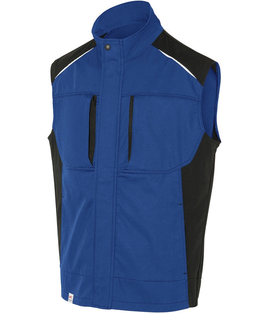 KUE-7250-5365-4699-S - kornblau-schwarz  KUE-7250-5365-4699-S - kornblau-schwarz