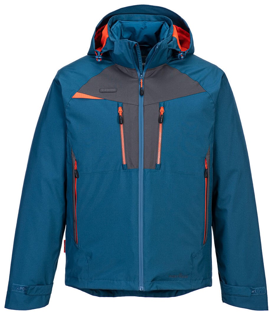 PW-DX465MBRS - metroblau