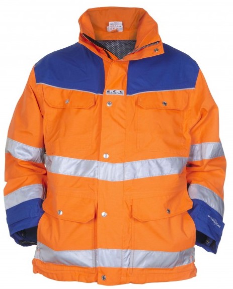 Hydrowear Fulda 04026011P Warnschutz-Regenparka
