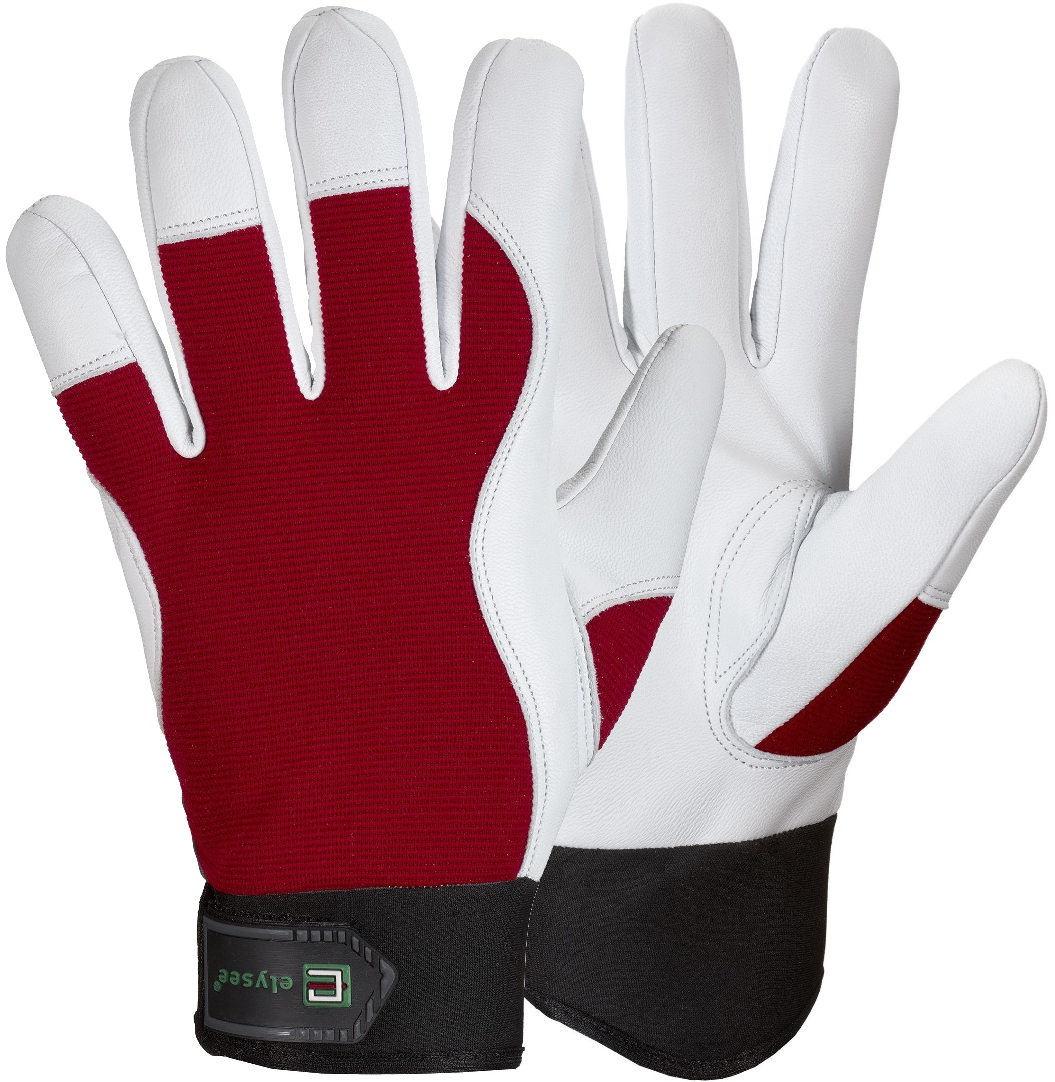 0278 elysee Carver 0278 Nappa leather mechanic protective gloves