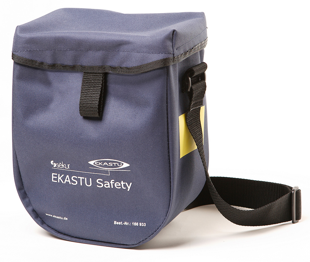 166933 Ekastu mask carrying and attachmentewahrubag for full masks