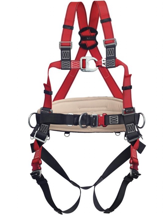 M.A.S Fall arrest harness MAS 70 Quick Var. S - Economie - 1063111-1063121 up to 136 kg