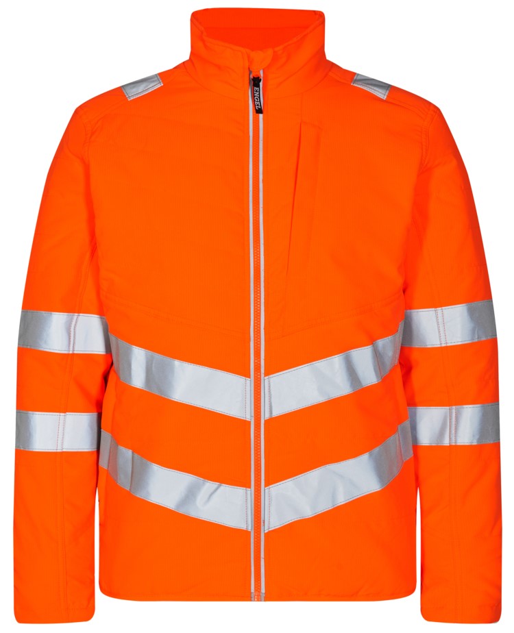 Engel 1159-158 Safety Steppjacke mit Warnschutz