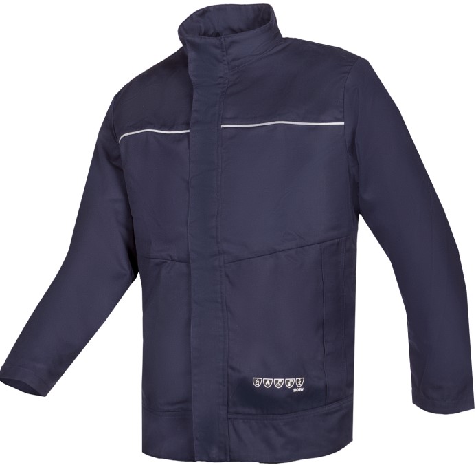 Sioen Godern 057VA2PIT Jacke mit Störlichtbogenschutz (Kl 2)