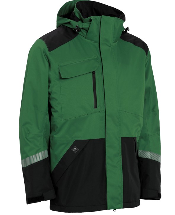 EL-186000-grün-schwarz-XS - grün-schwarz