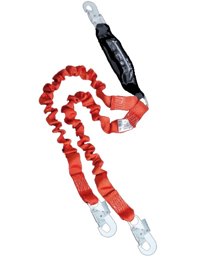 mas-654000 M.A.S Belt energy absorber Tyger Twin FlexBelt Flexible webbing