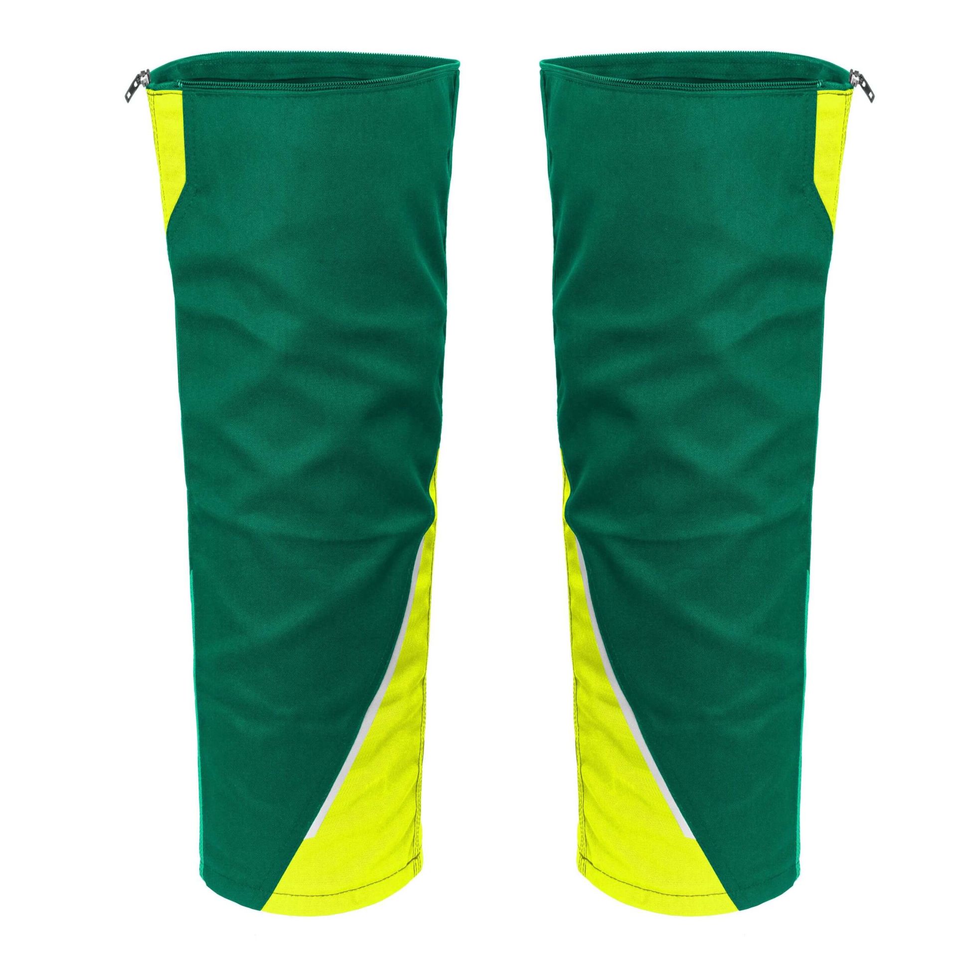 grizzlyskin anzippbare Beinlinge für Arbeitsshorts "Grizzlyskin Iron" 