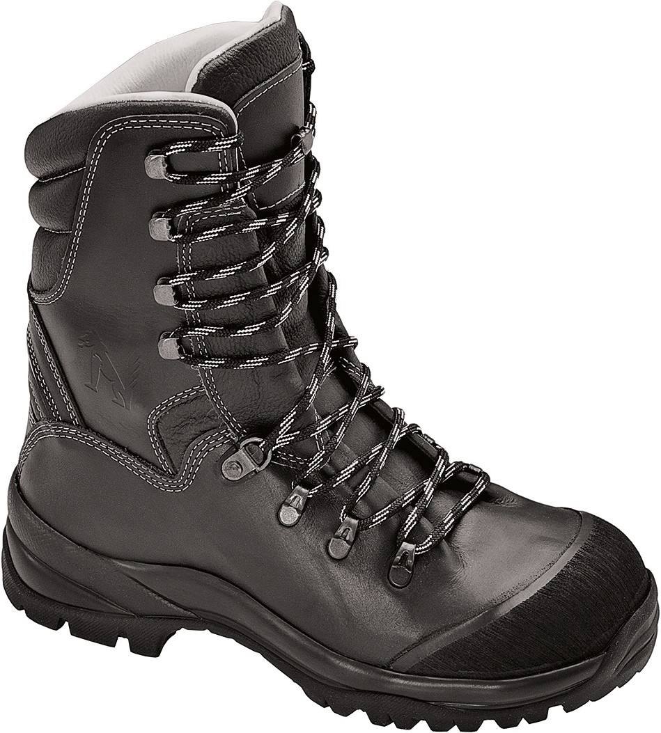 Santos Alpin S3 Flex HI CI HRO WR 4009 special boots black