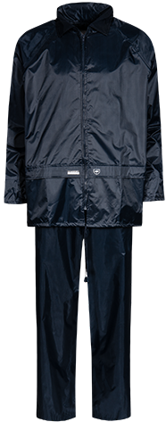 Lyngsøe LR104054 Regenset mit Jacke und Hose