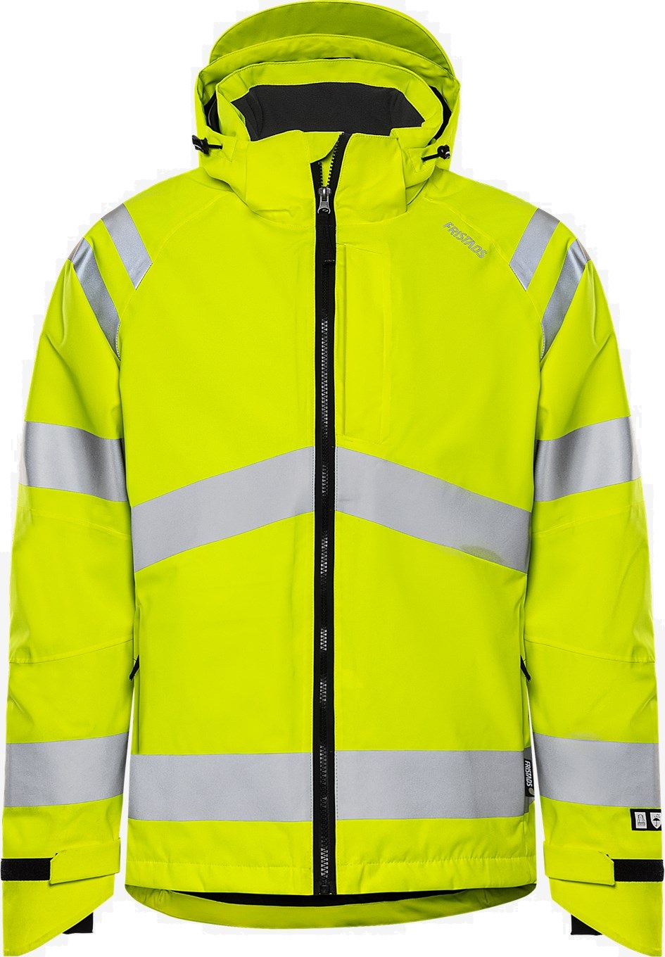 Fristads 300331 High Vis Funktionsjacke Kl.3 4680 GLPS