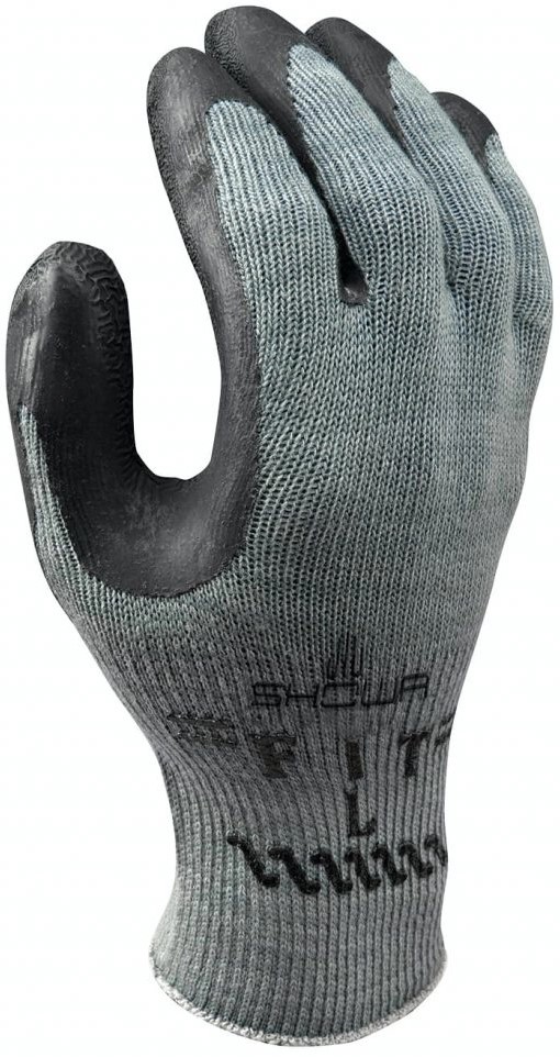 showa310-B SHOWA 310B latex protective gloves