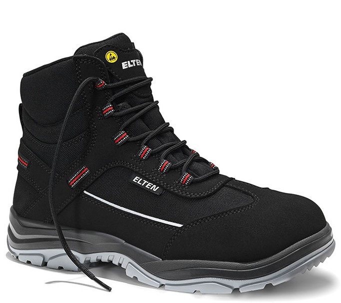 Elten MATTHEW Mid 7677103 Sicherheitsstiefel ESD S3 Typ 3