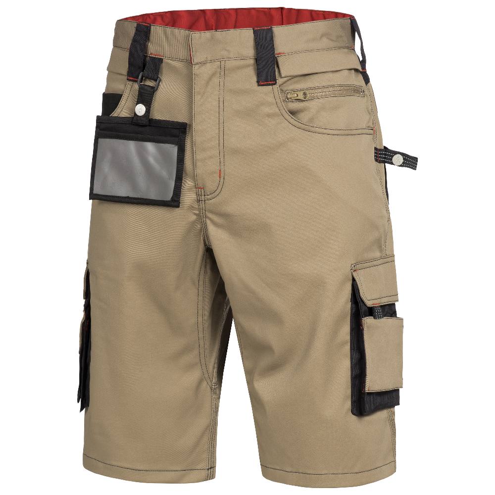 Nitras Motion Tex Pro FX work pants short
